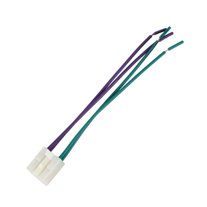 Radio Wire Wiring Harness to Connect An Aftermarket Stereo Receiver for Select 1