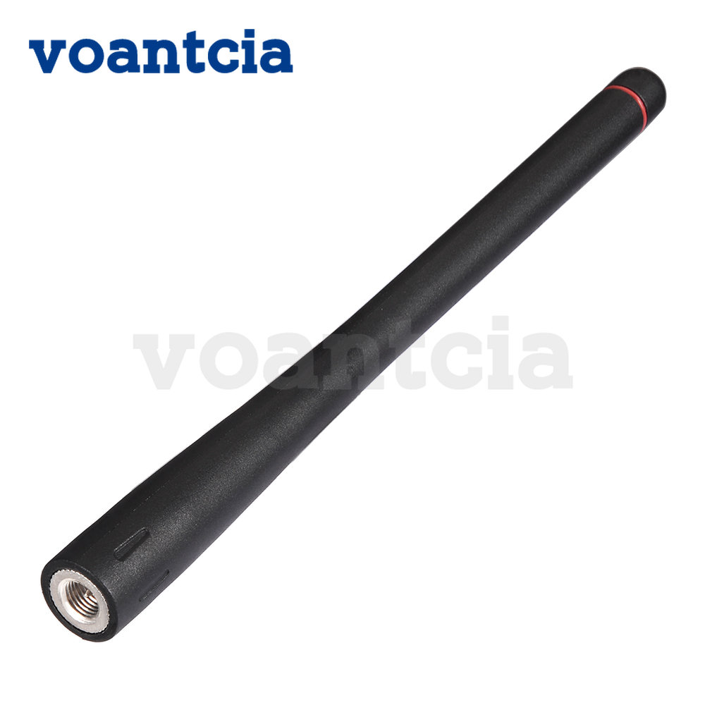 Handheld Marine VHF Antenna 136-174MHz Rubber Duck Antenna for Standard Horizon HX210 HX870 HX40 VHF Two Way Walkie Talkie Radio