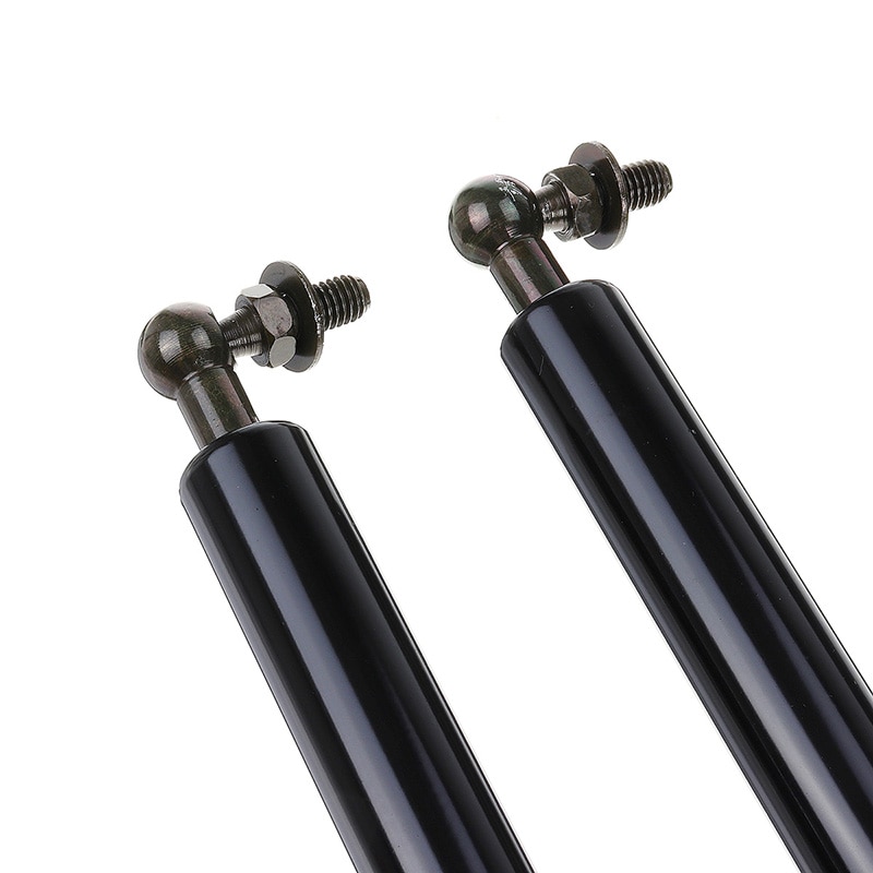 Shock Achterklep Gas Stutten Exterieur Zwarte 1 Paar Accessoires Front Voor Nissan Navarra D23 NP300 14-18