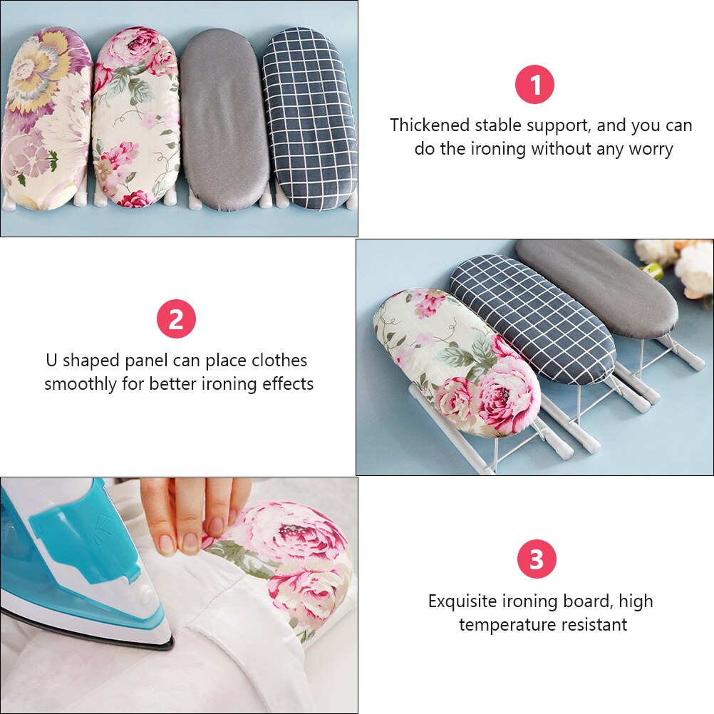 Household Steel Table Ironing Board Folding Ironing Board Ironing Racks