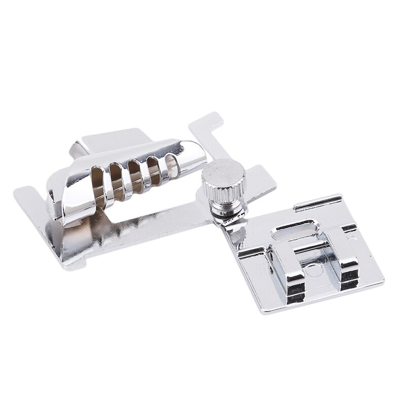 Domestic Sew Machine Accessories Shell Presser Foot Binder Foot Stitcher Sewing Machine Edge Presser Domestic Machine Part Tools