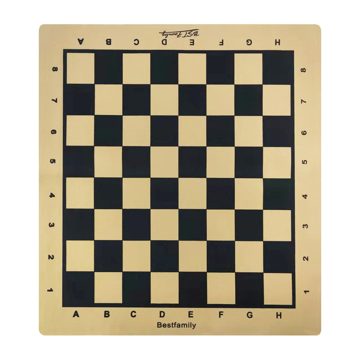 Skakbræt pu læder skakbrikker sætbræt 46*50cm brik 45*50mm foldedammer eller shogi skakbræt  ib4
