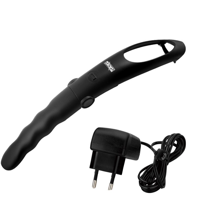 Afeitadora eléctrica para espalda y cuerpo, afeitadora corporal, afeitado de cara, maquinilla de afeitar eléctrica, recortadora de barba para hombres