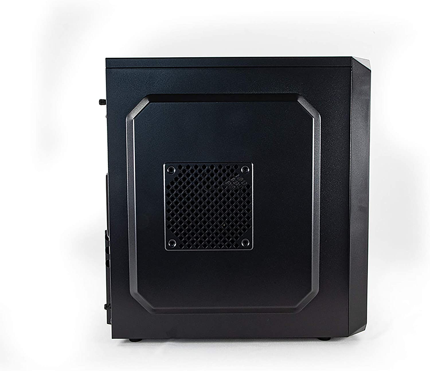 Yeyian Stahl 900 Escritorio Negro - Caja Pc Gaming (Torre, ABS, SPCC ,Hogar/Oficina) - YNH-SL900