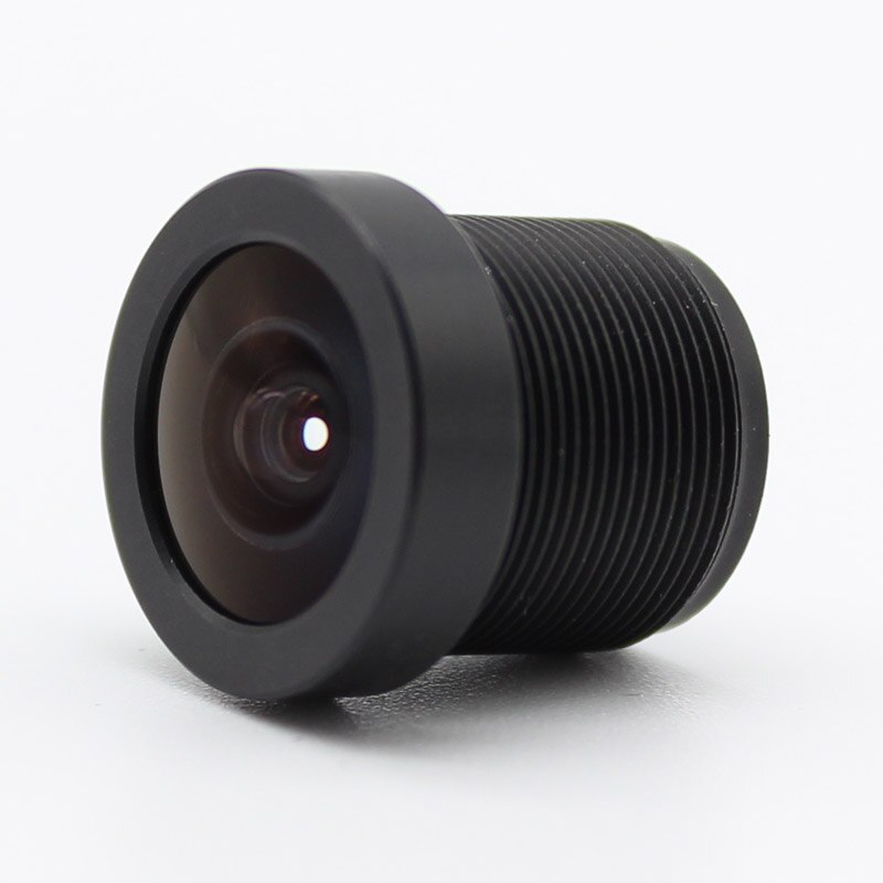 10x 2.1mm CCTV Lens 1/3" View 160 Degrees Wide Angle IR Board for Security IP CCD 1080p Camera