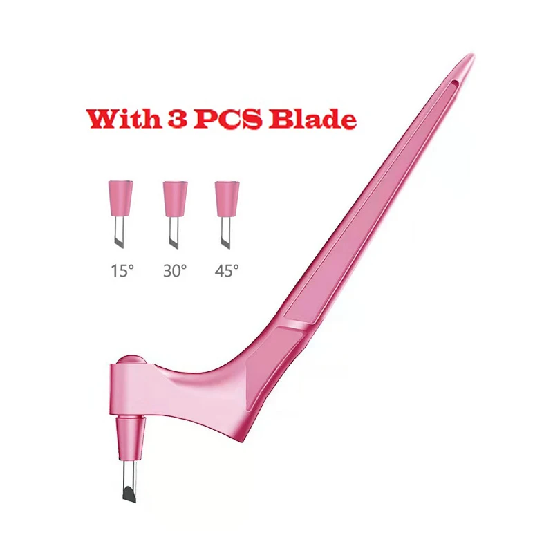 1/2/3/4 ensembles bricolage Art et artisanat outils de coupe lame rotative à 360 degrés coupe-papier de sécurité 3 lames de rechange papier de coupe: vert militaire