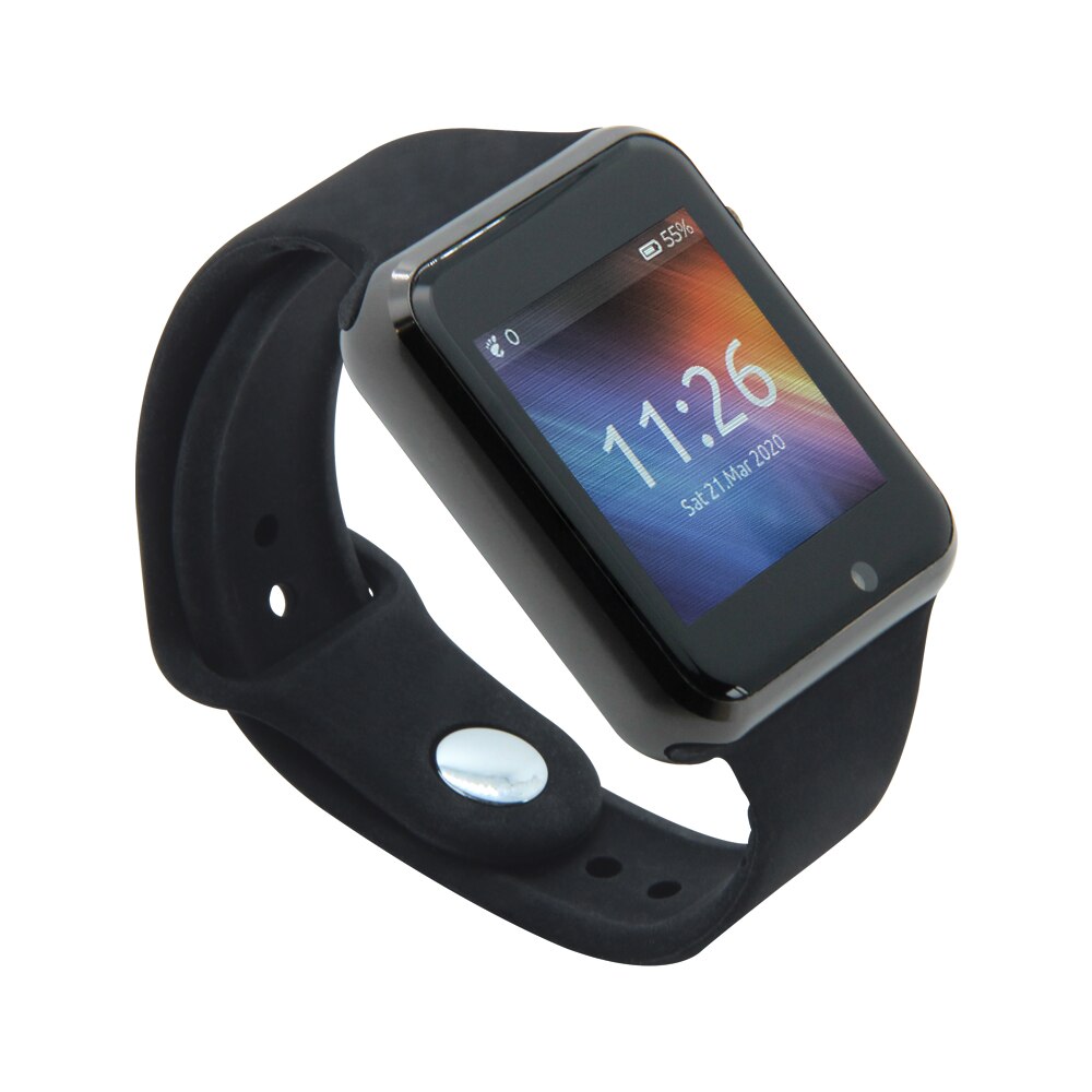 LILYGO T-WATCH V3 Microphone IPS Touchable ESP32 WIFI Bluetooth Vibration Motor Speaker Three-axis Accelerometer Pedometer