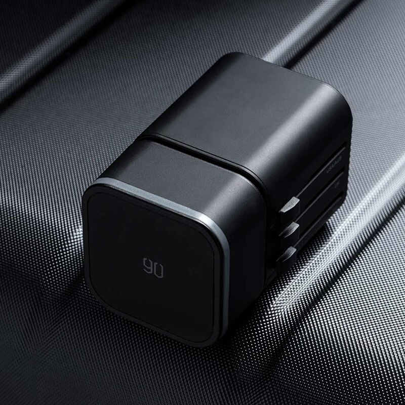 Xiaomi 90Fun multifunctionele Verloopstekker Wereldwijde Universele Multifunctionele Plug Camping Accessoires Reizen Tool