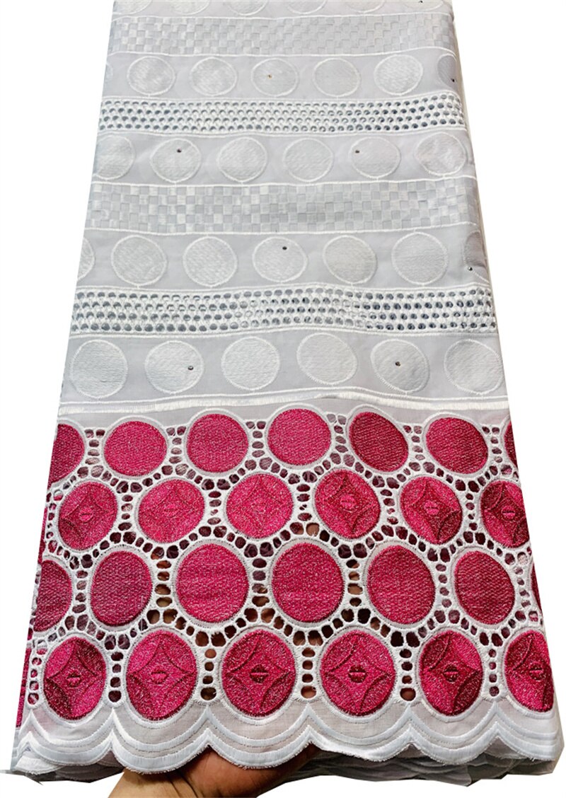 Black And Blue African Lace Fabric 2022 Swiss Lace Fabric With Stones Nigerian Lace Fabrics Dress 5 Yards VLL4399: AS PIC6