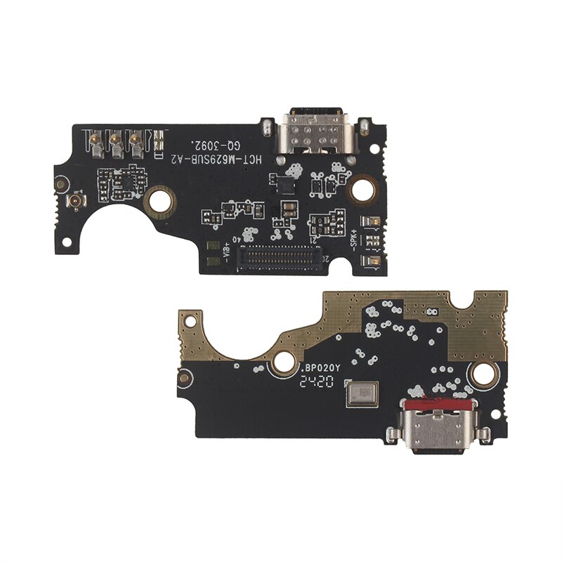 Ocolor Voor Ulefone Note 9P Usb Board Voor Ulefone Note 9P Vervangende Onderdelen Connector Board Poort Opladen accessoires