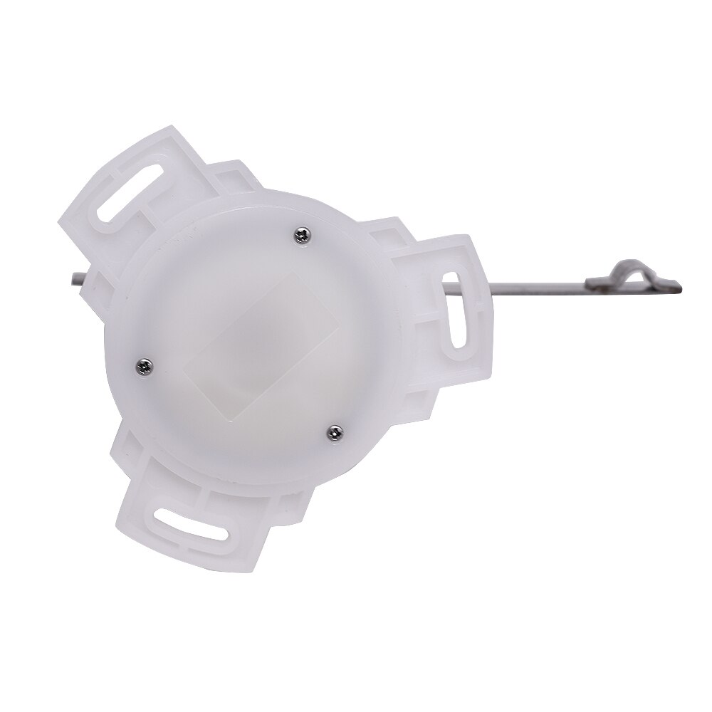 Sensor de ángulo de timón de acero inoxidable, indicador de ángulo de timón de barco marino, medidor de 12V/24V, accesorios para barcos