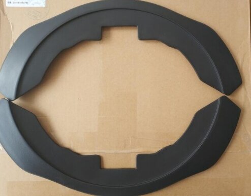 Originele Soft Bescherm Pad Voor Ninebot Een Z6 Z8 Z10 Zelf Balans Elektrische Scooter Eenwieler Protecive Cover Onderdelen