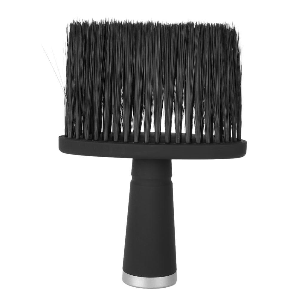 Puiset viikset soikea miesten parta barba harja ja kampa kasvot parta parranajo puhdistus hoito hoito parranajoharja setti partahiukset harjasetti: C
