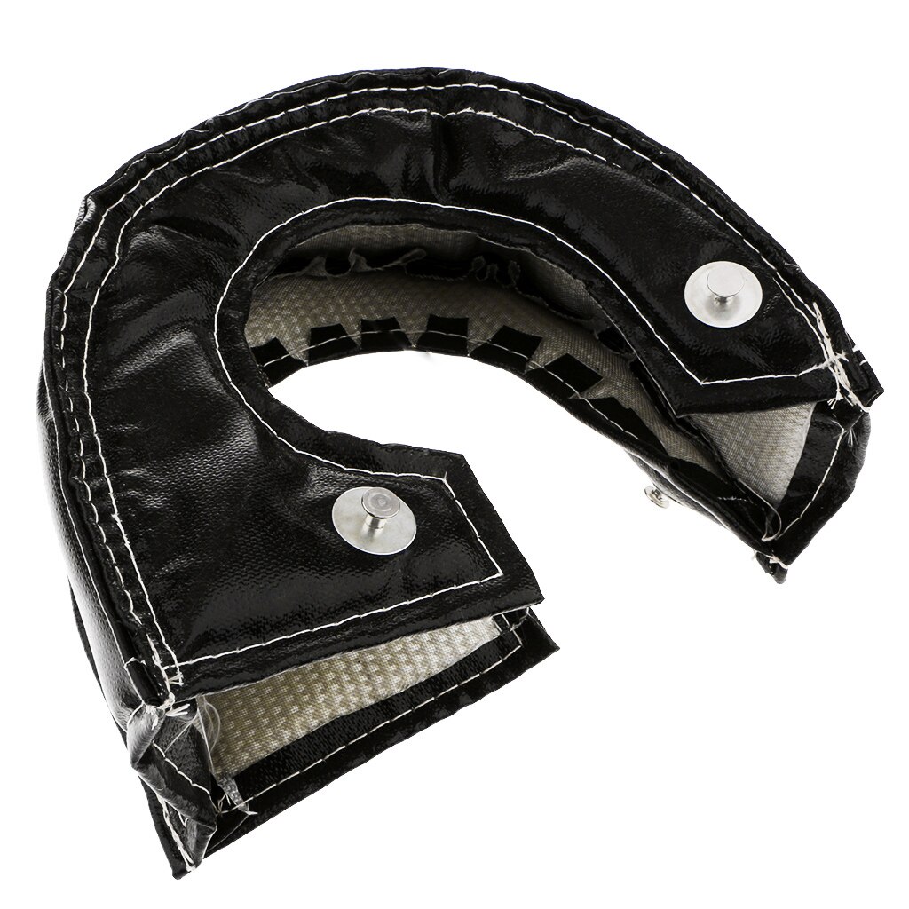 Di alta Qualità auto T4 turbo Coperta Termica Coperchio Scudo Turbocompressore avvolgere