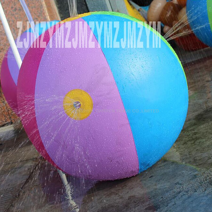 Water beach ball Outdoor swimming ball Lawn play ball Inflatable Water Ball PVC meterial for children