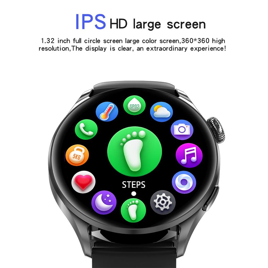 IP67 impermeabile Smart Sports Watch Fitness Tracker Bluetooth 5.2 quadrante di pagamento senza contatto Smartwatch Smart Watch per iOS Android