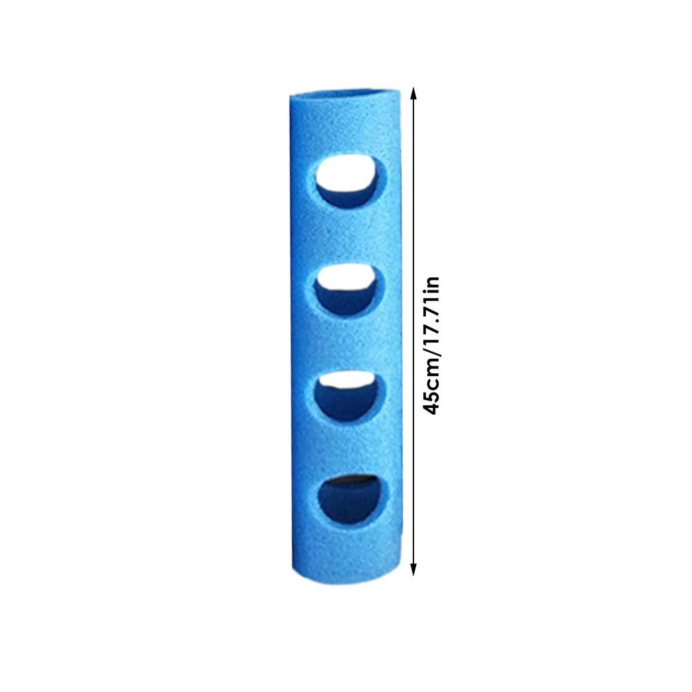 Cross Verschansten Noodle Connector Zwembad Zwemmen Noedels Builder Water Piscina Speelgoed Zwemmen Noodle Builder Verbinding: 4 holes