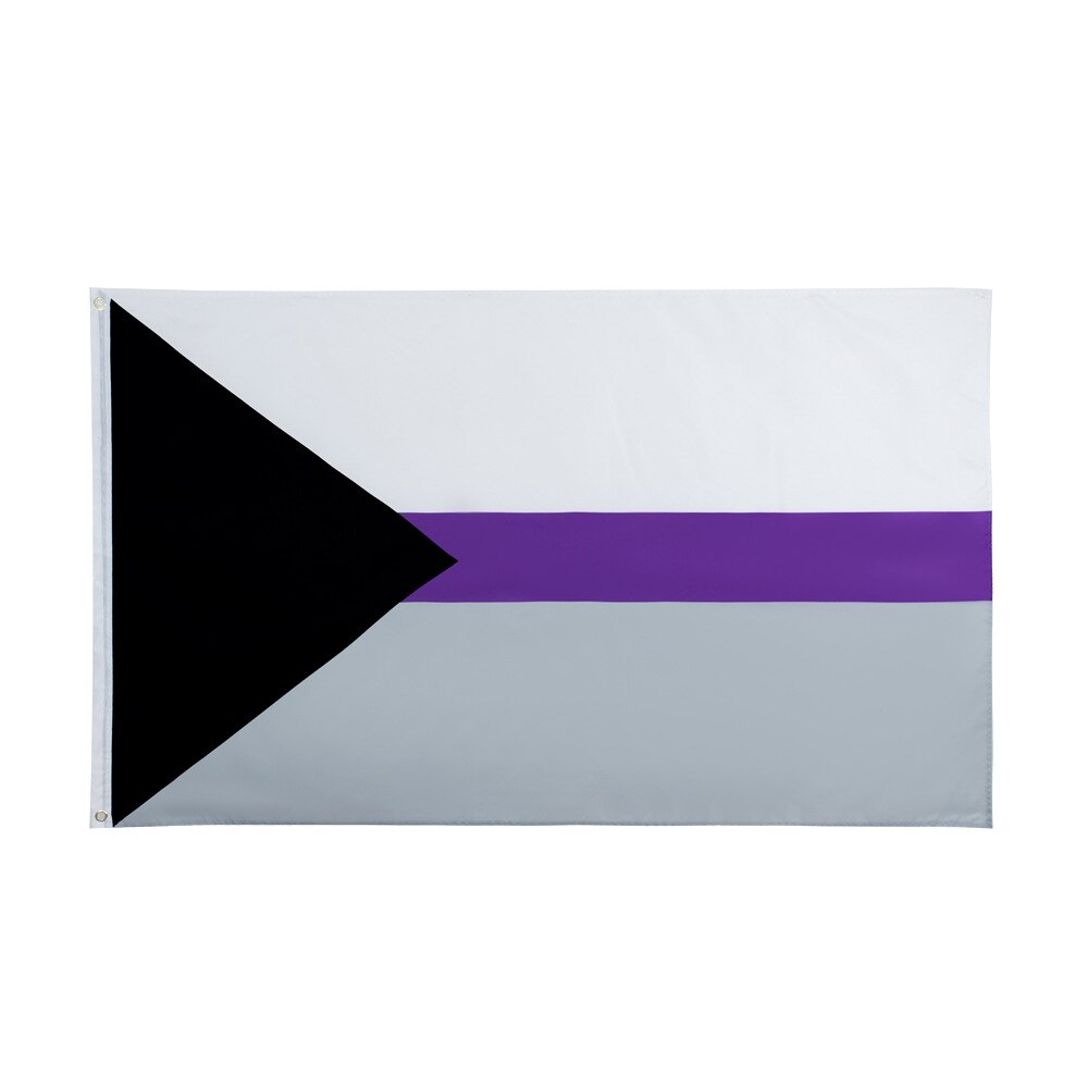 Urijk 90x150cm Sunset Lesbian Pride Flag: B650307