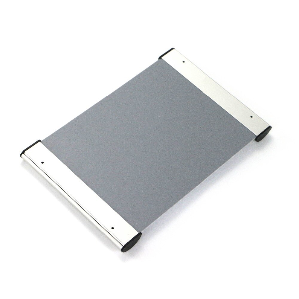 Aluminium A5 Landscape Indoor Horizontal Wall Mount Sign Holder Literature Display Info Card Banner Poster Door Sign Case Frame