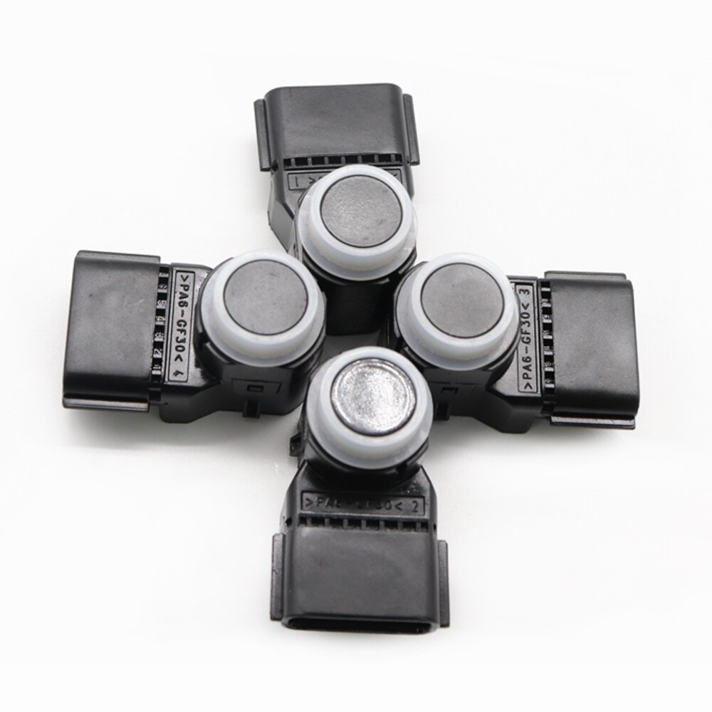 WANZHI Ersatzmotor Für Kia Sorento PDC Parksensor - Schwarz 95720-2P500 Kompatibel