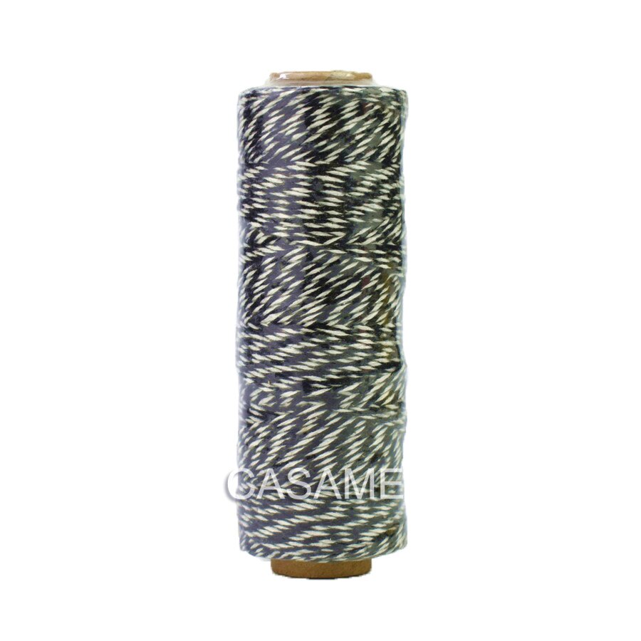 100% Natuurlijk Katoen Touw 4ply (100Yards) 1 Pcs Dunne Bakkers Touw Kleur Baker Touw Zilver Goud Rood Roze Katoen String Kleur
