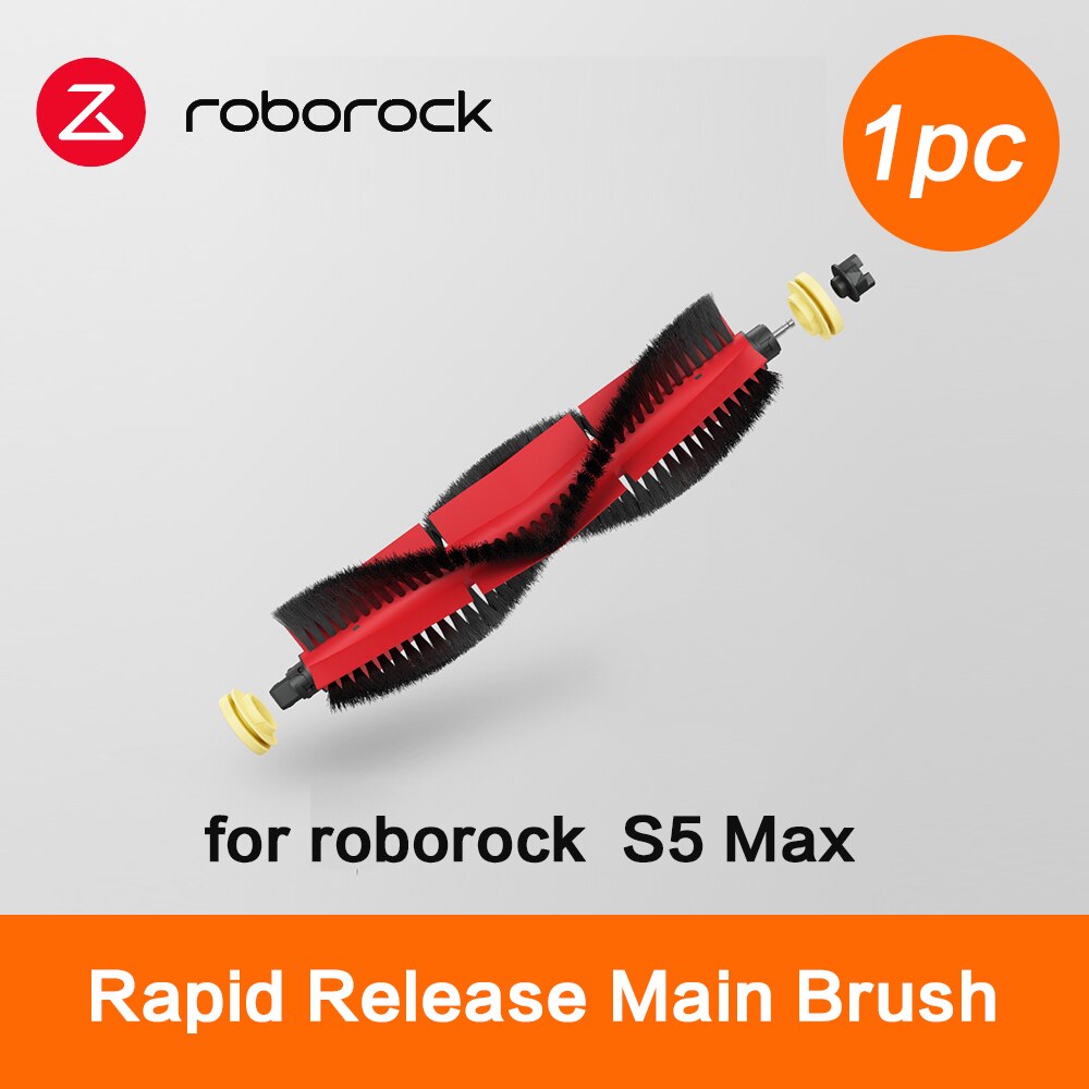 Original Roborock Vacuum Cleanner Parts Suitable For Roborock 2 S5 Max Cleaning Robot Spare Parts Electric Water Tank