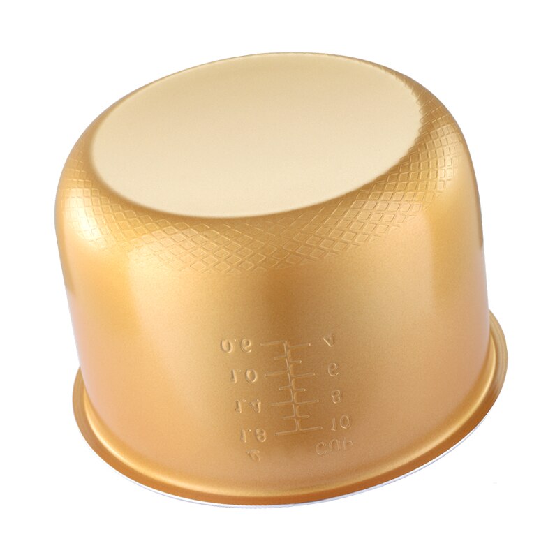 4L Universal electric rice cooker bowl for Midea non-stick pan rice cooker liner pot Rice cooker parts replacement