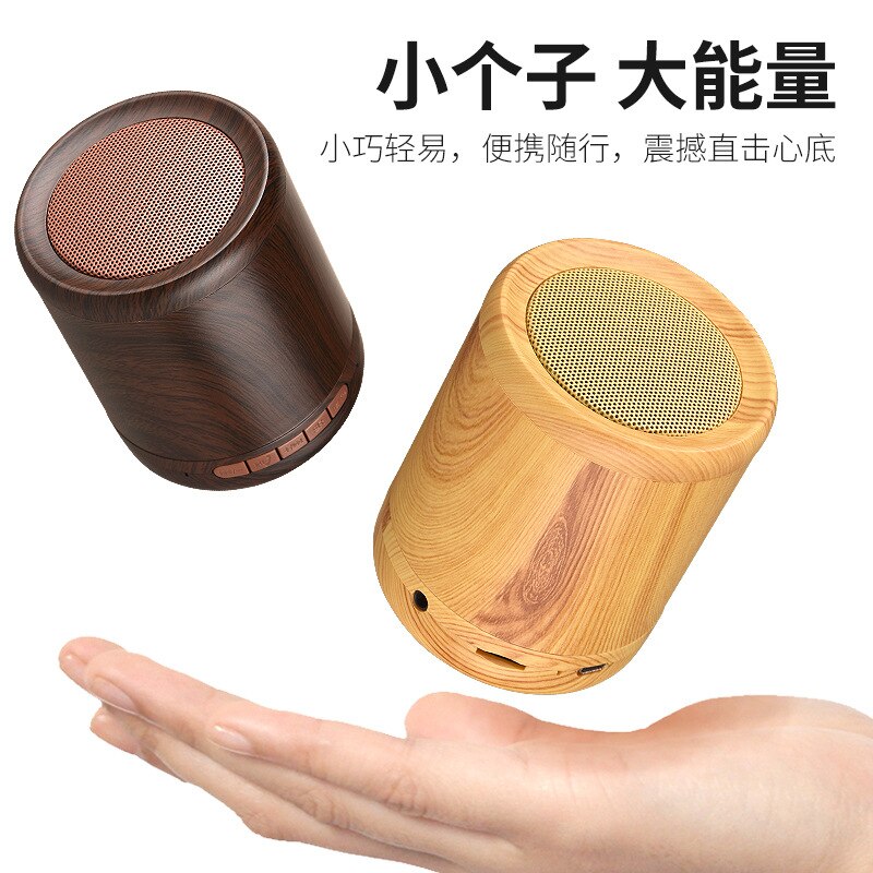 Draagbare Draadloze Bluetooth Speaker