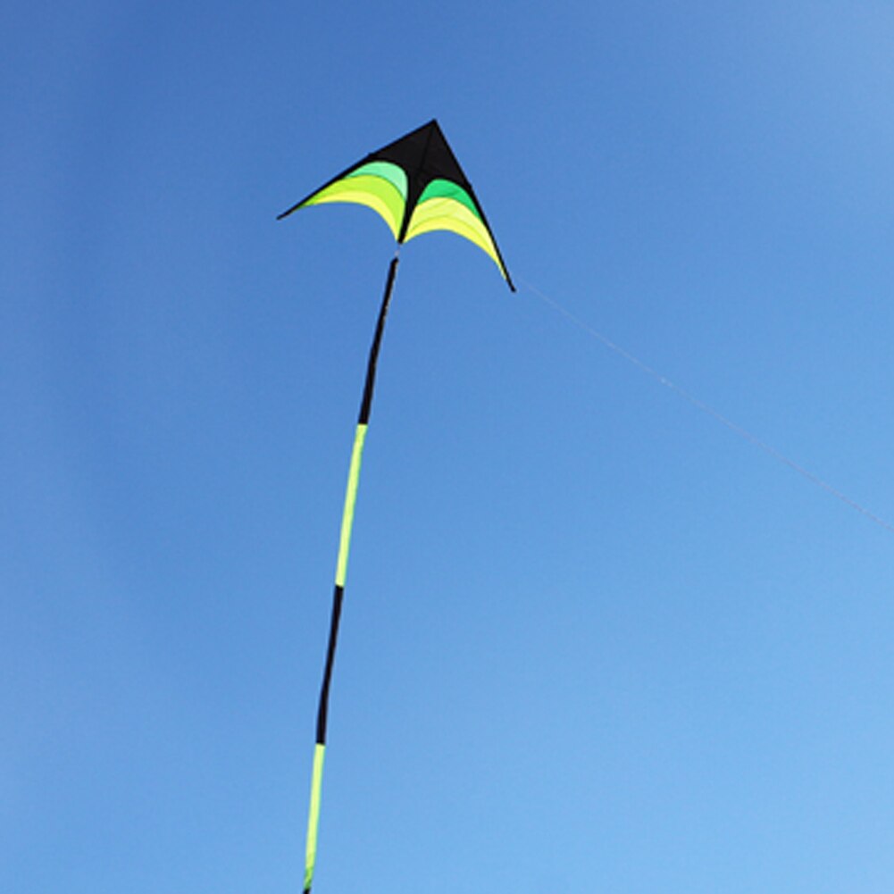Djeco Stunt Vlieger 'Green Wave' - De Speelgoedwinkel