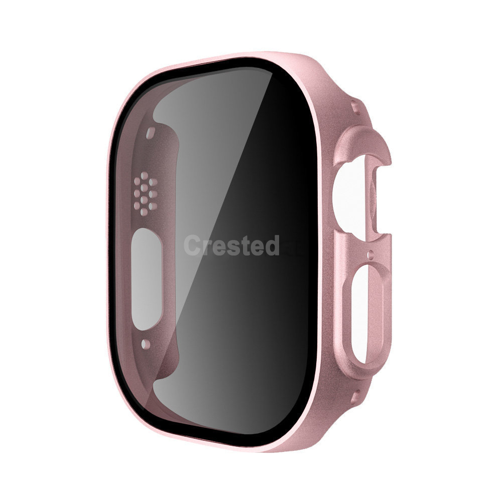 Screen Protector Voor Apple Watch Ultra 2 Case 49Mm Anti-Spy Gehard Glas Cover Iwatch Serie 9 8 Se 7 6 5 4 44Mm 40Mm 45Mm 41Mm: Mint / 1.9 Inches & Onder