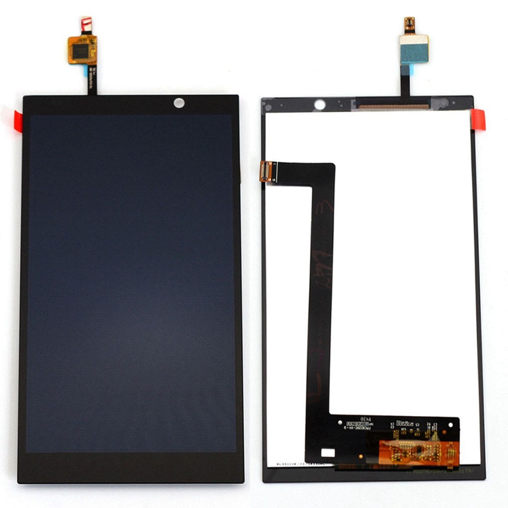 STARDE-pantalla LCD de repuesto para HP Slate 6, VoiceTab, montaje de digitalizador con pantalla táctil de 6"