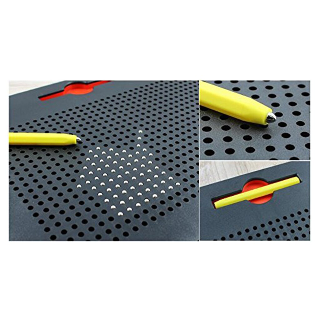Children Preschool Writing Board Magnetic Doodle Drawing Pad Kids Interest Cultivation Toy Educational Toy Reading Writing Toy