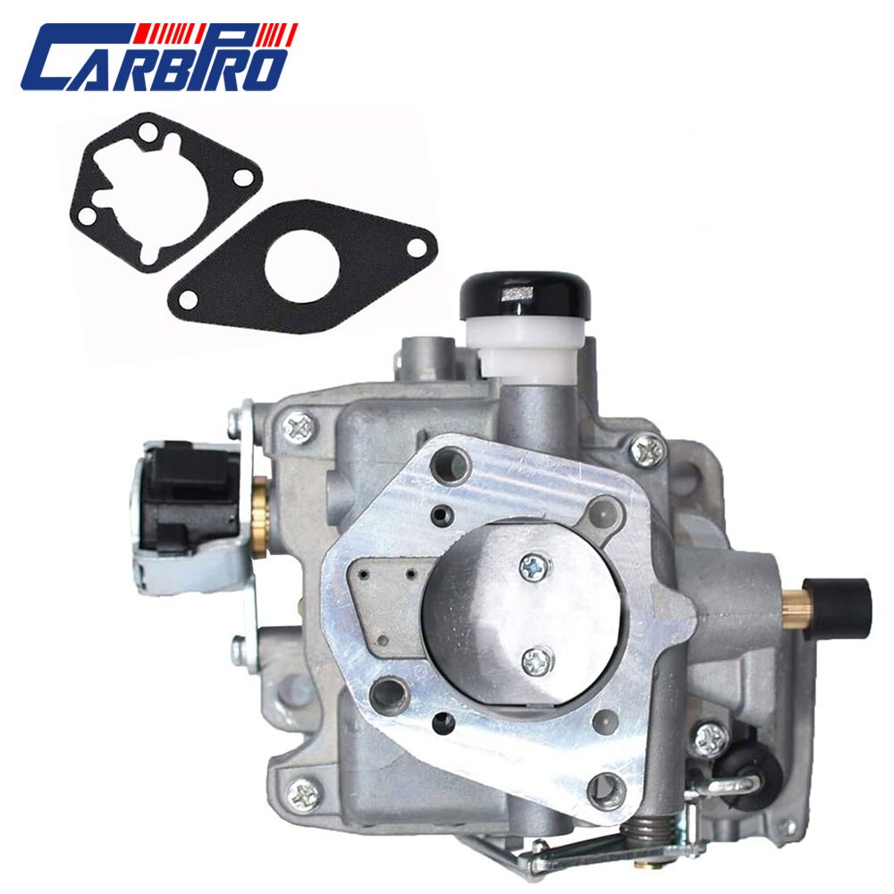 conjunto de carburador para KOHLER 24-853-34-S 24 053 15 2485393 con juntas, compatible con CH20 CH22 CH25 CH26 CH730 CH740 23.5HP 25HP