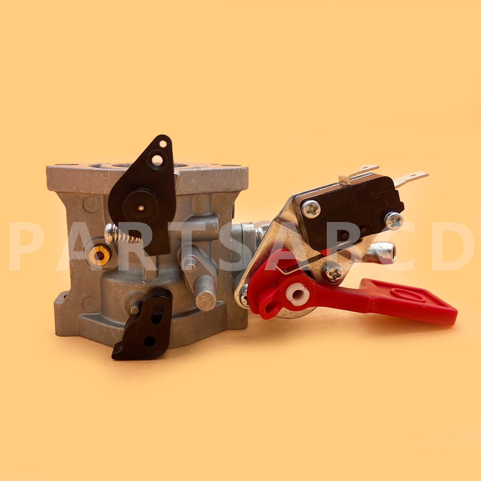 Karburator passer til briggs & stratton vanguard motor carb 84004885 799060