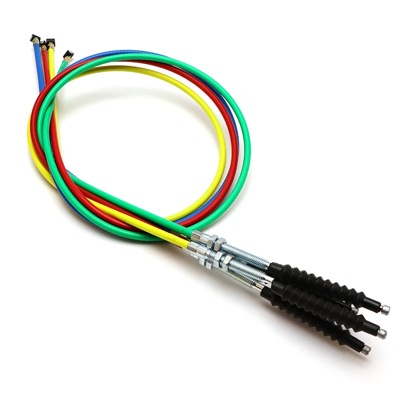 Câble d'embrayage universel pour moto, fil de ligne pour motocross RL, 50cc, 70cc, 90cc, 110cc, 125cc, 150cc, 200cc, 250cc, 985mm, 1070mm