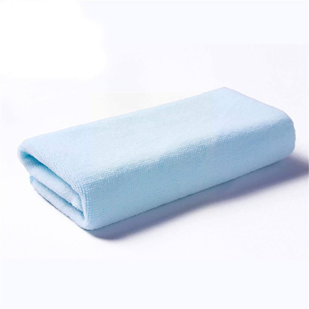 Bathroom Cleaning Cloth Kitchen Dish Towel Non-stick Home Car Glass Window Cloth Wipe Cleaning Duster Oil Dish Rags Tool Fl F6q9