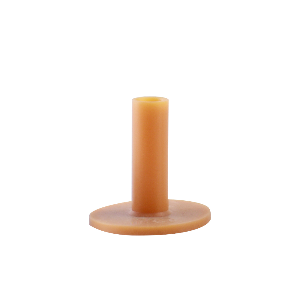 Support de té en caoutchouc de Golf en forme de T Durable de 4 tailles pour le tapis de Golf de gamme d'entraînement frappant des accessoires d'entraînement de Sports de plein air de pratique: Rubber Tee 54mm