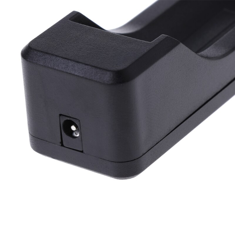 Lithium Battery Charger Connector Jar 4.2V 5A Li-ion Pedestal Cell