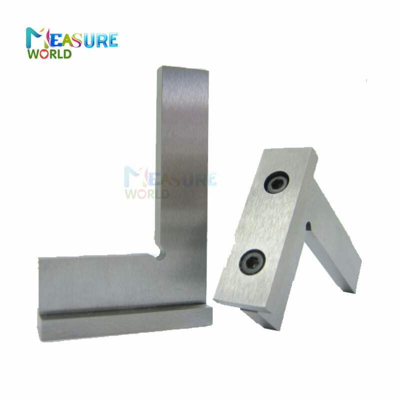 90 Degree Flat Edge Square Carpenter Square Bladed Try Square Angle Square L-shaped Carpenter's Ruler Marking Gauge Carpenter