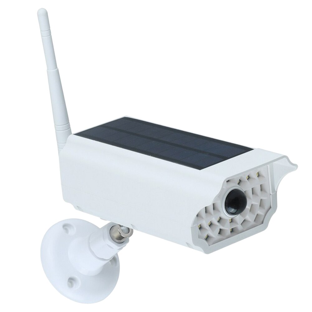 Super Bright Solar Light Waterproof Garden Motion Sensor Lamp for Courtyard Corridor Aisles: White