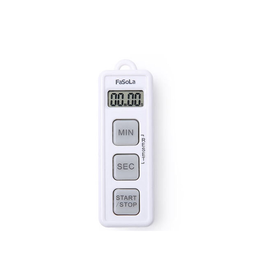Digital Lcd Alarm Clock Kitchen Cooking Mini Timer Countdown Clock Siren Magnetic Tool Home Kitchen Baking Tool Timer