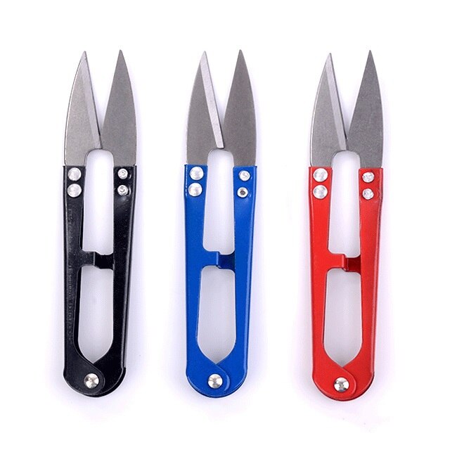 3 uds Mini tijeras de costura de corte tijeras de punto de cruz bordado tijeras de sastre para costura de tela suministros 10.5x2cm