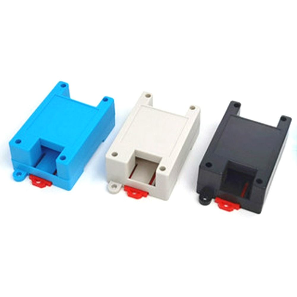 Abs Plastic Plc Controller Behuizing Instrumentenkast Behuizing Waterdichte Dekking Project Elektronische Project Doos