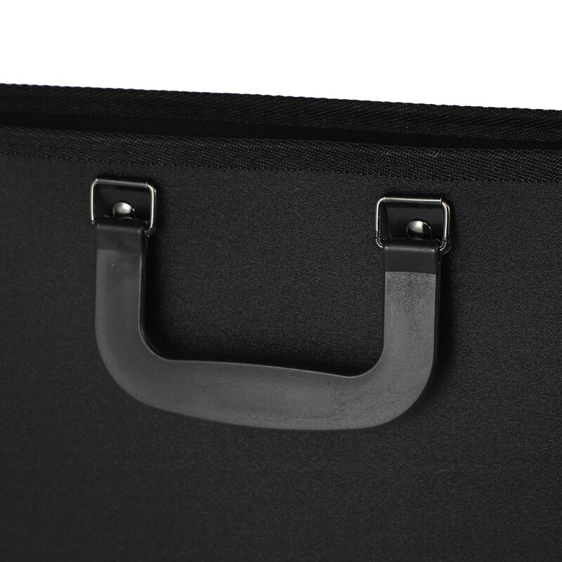 Mallette De Transport De Voyage Sac De Rangement Zippé Portable Pour Boîte De Transport De Mallette De Transport De Voyage Sac De Rangement Zippé Portable Pour Boîte De Transport De
