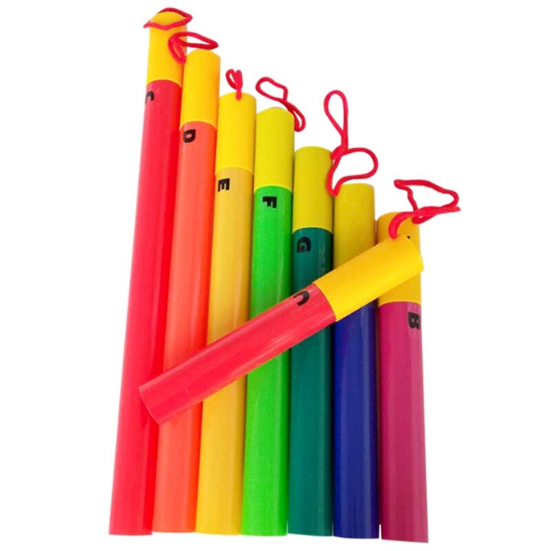 Color Ful Music Tuned 8-Notes Percussion Stringed ... – Grandado