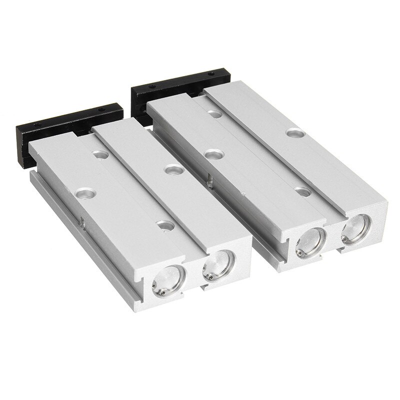 TAILONZ PNEUMATISCH 40 mm boring 50 mm slag Pneumatische kleine dunne cilinder Aluminium pneumatische luchtcilinder SDA40-50 TAILONZ PNEUMATISCH 40 mm boring 50 mm slag Pneumatische kleine dunne cilinder Aluminium pneumatische luchtcilinder SDA40-50
