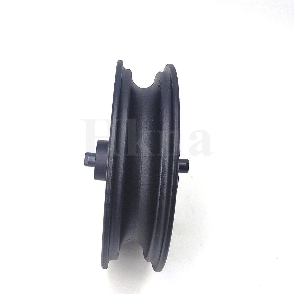For Xiaomi M365 Electric Scooter Rear Wheel Hub 8 1/2x2 Aluminum Alloy Disc Brake Rim