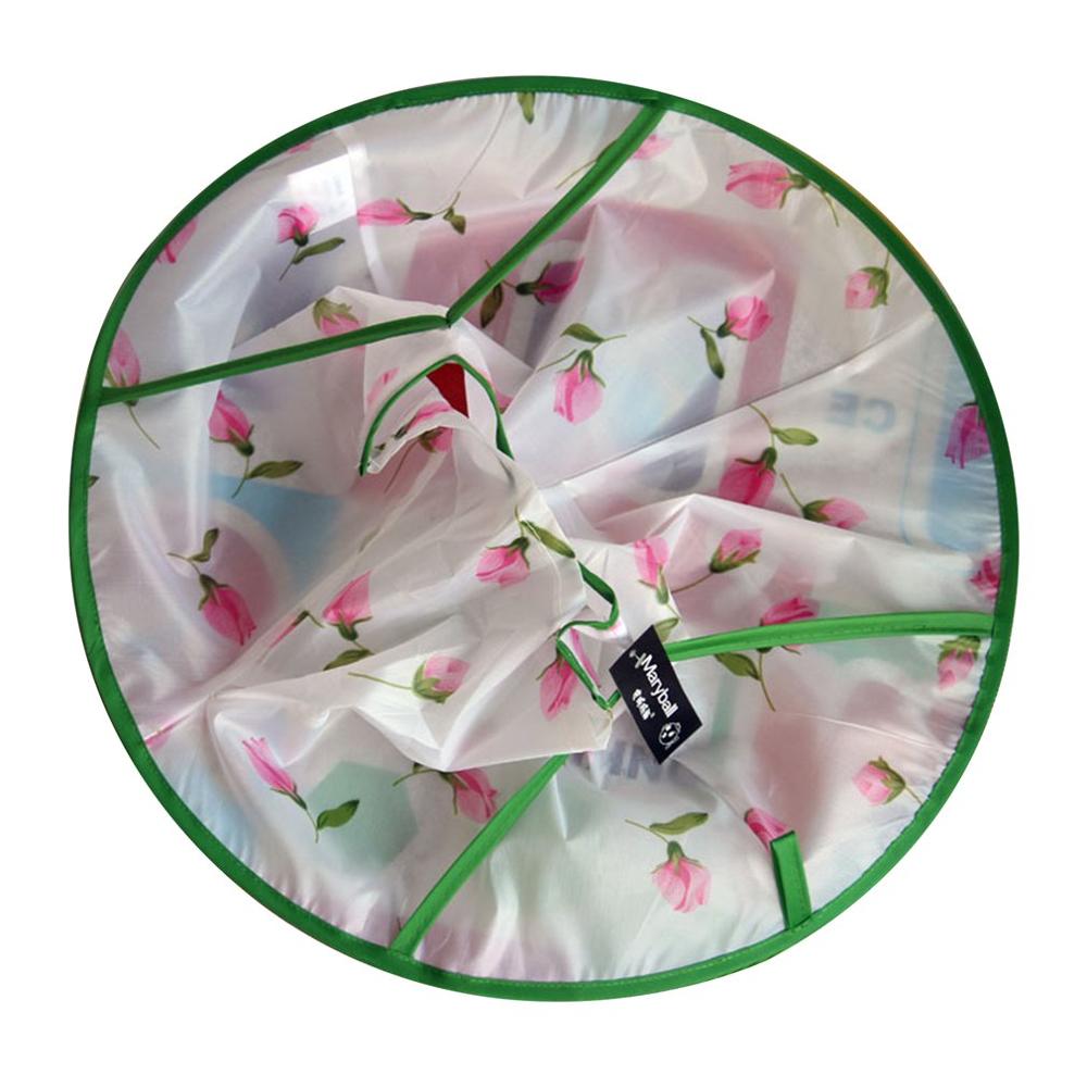 Kinderen Kids Haar Knippen Cape Gown Salon Kapper Kapper Schort Mantel Kleding Voor Salon Hair Styling: Green Flower