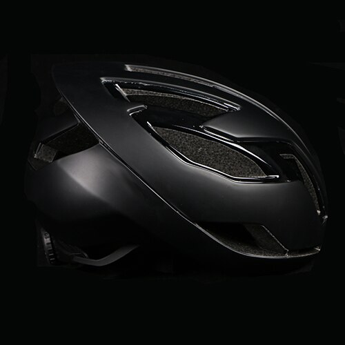 ultralight cycling helmet road bike falconer eps damper protection casque velo mtb mountain bicycle helmet aero bike helmet: black