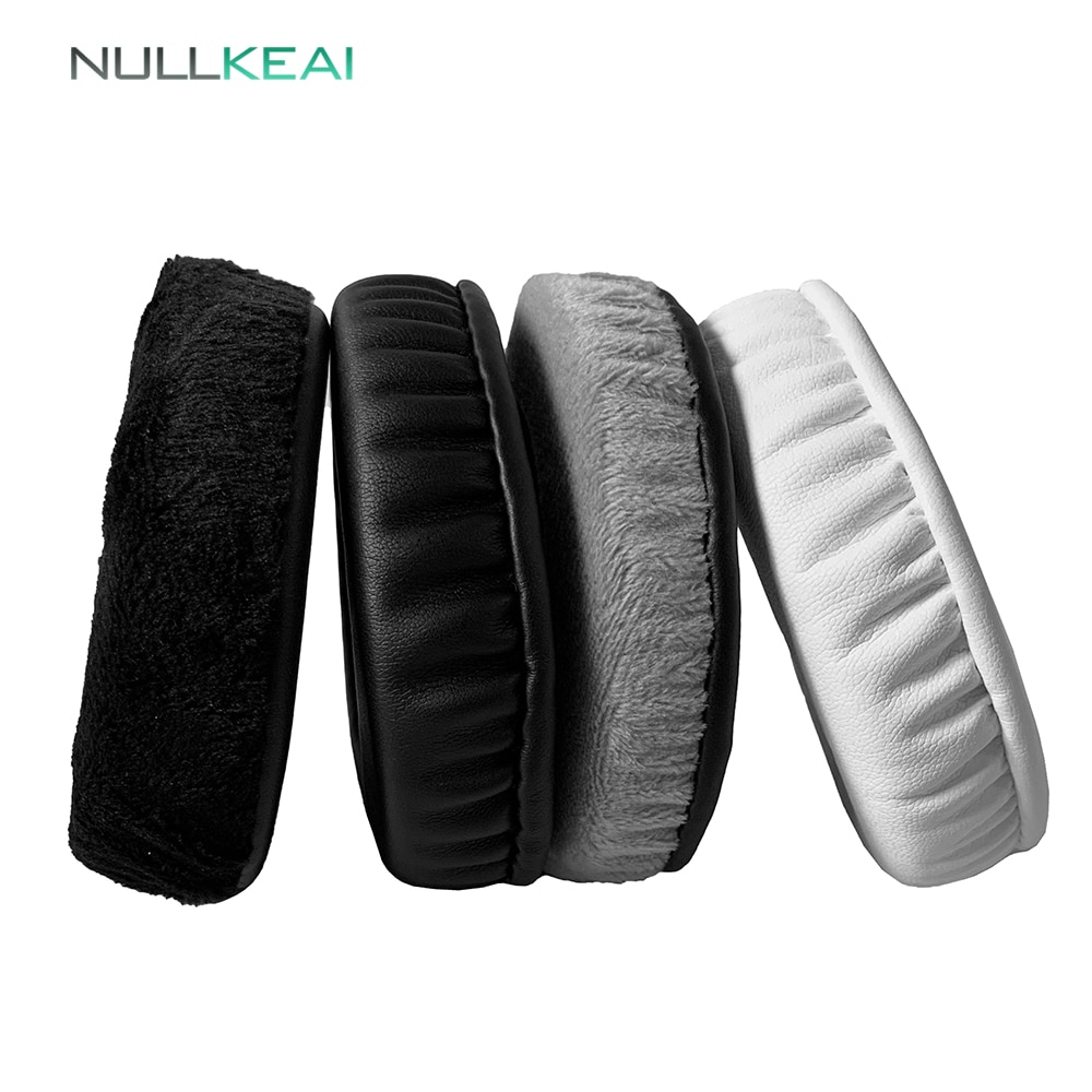 NULLKEAI Replacement Parts Earpads For Axelvox HD241 HD242 HD271 HD272 Headphones Earmuff Cover Cushion Cups